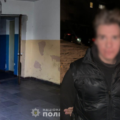 Забив сусіда до смерті