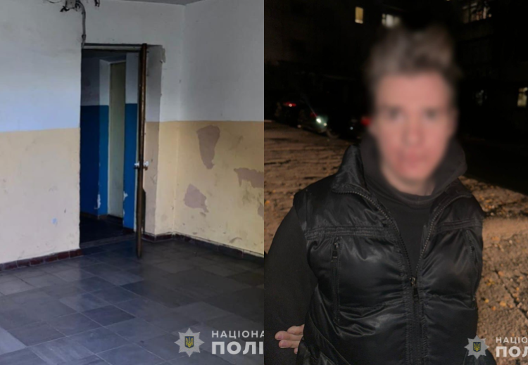 Забив сусіда до смерті