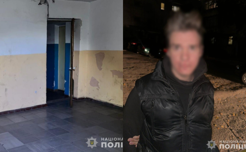 Забив сусіда до смерті