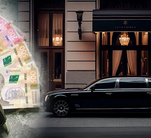 Податок на «люкс» автомобілі