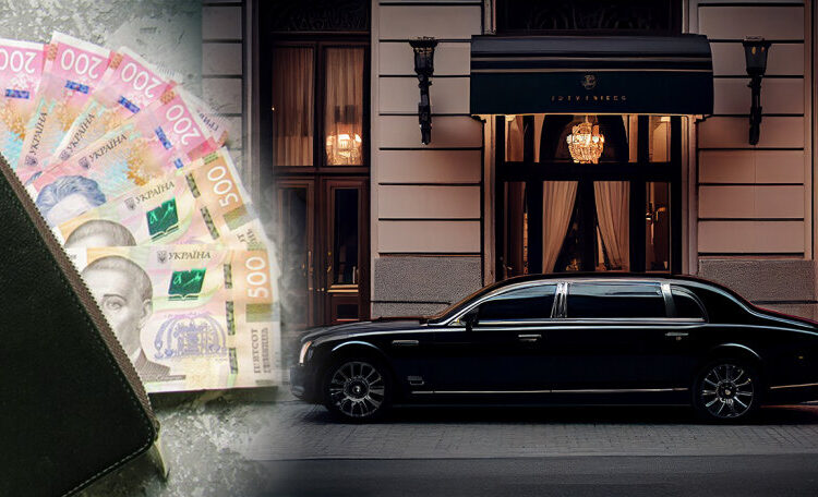 Податок на «люкс» автомобілі