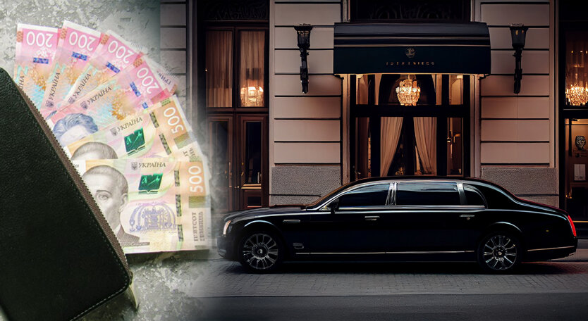 Податок на «люкс» автомобілі