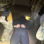 Вбивцю дружини, який місяць ховався від правосуддя, затримали на Дніпропетровщині