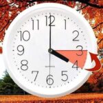 Осіннє переведення годинника 2025
