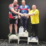 Кам’янчанин Дмитро Сорока здобув бронзу на Кубку Чехії з армспорту