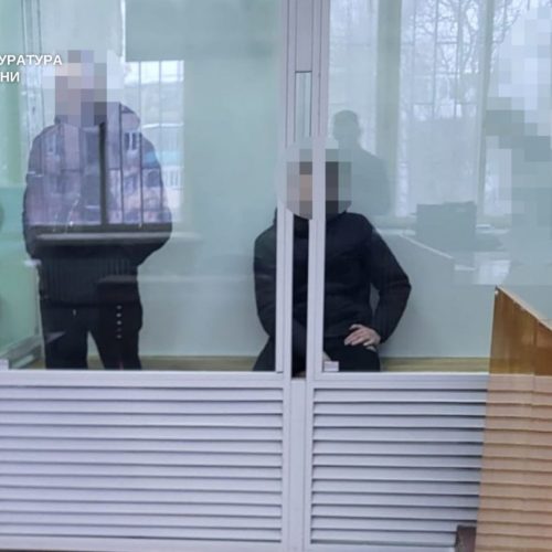 Двох чоловіків засудили до довічного ув’язнення за подвійне вбивство та підпал.