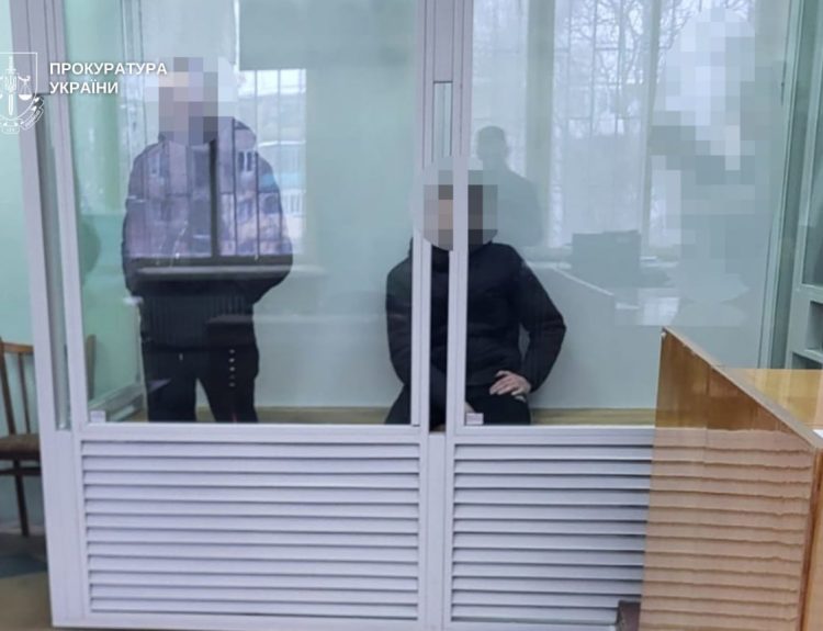 Двох чоловіків засудили до довічного ув’язнення за подвійне вбивство та підпал.